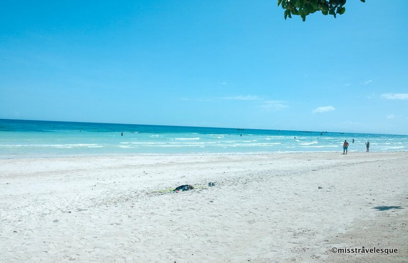 Panglao beach resort