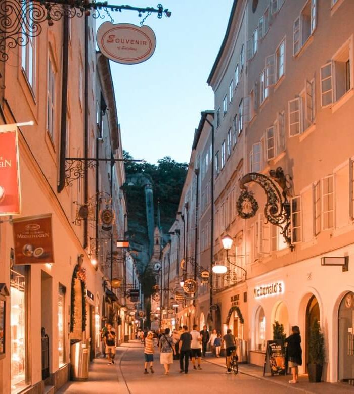 Munich to Salzburg Day Trip: A Journey Through Bavarian Charm