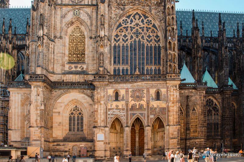 St Vitus Cathedral