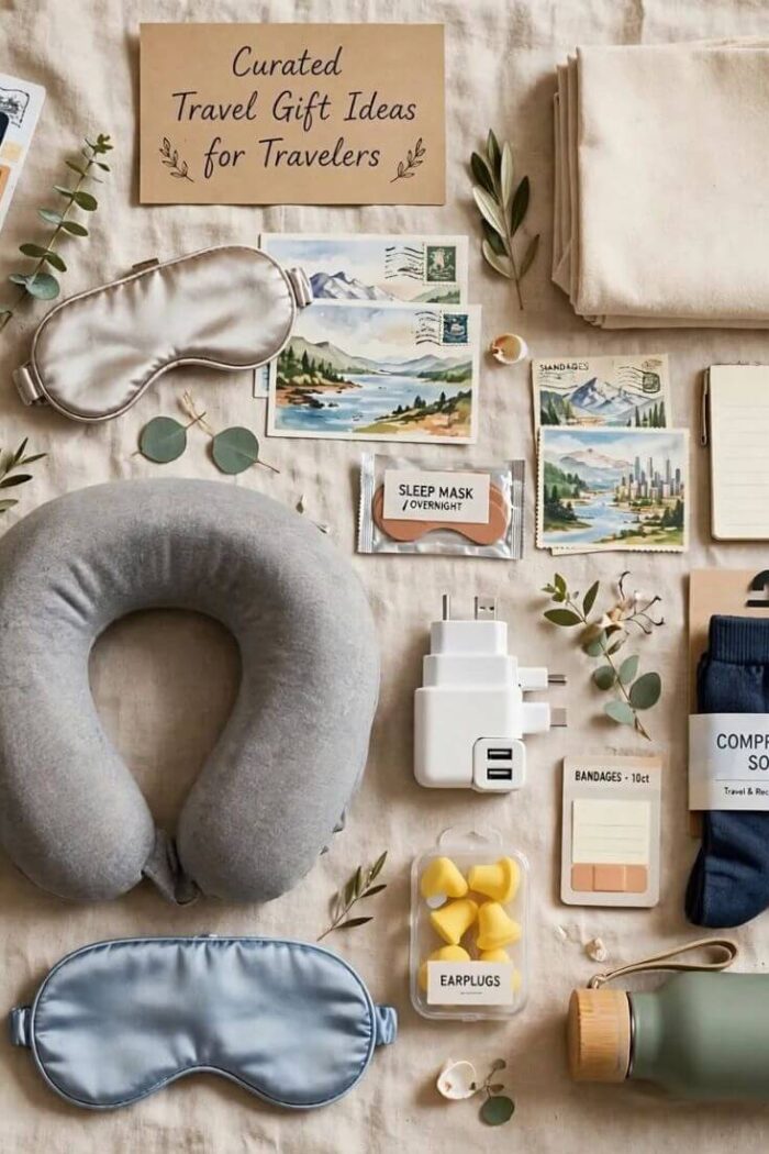 Best Gifts for Frequent Travelers: 15 Practical Ideas They’ll Actually Use