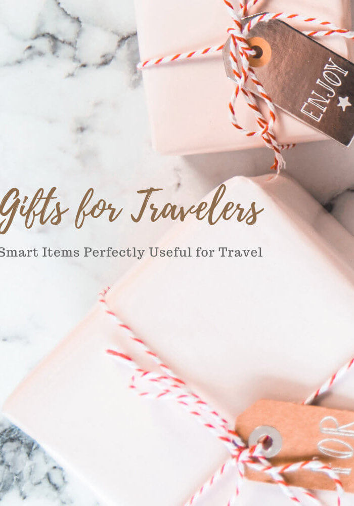 Travel Gift Guide: Lovable, Useful Presents