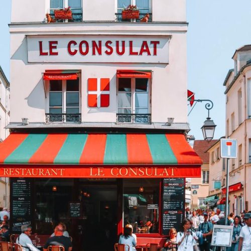 What to Do in Paris