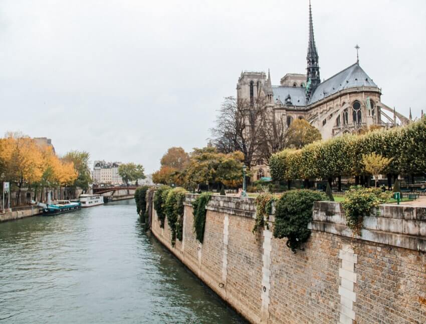 What to Do in Paris