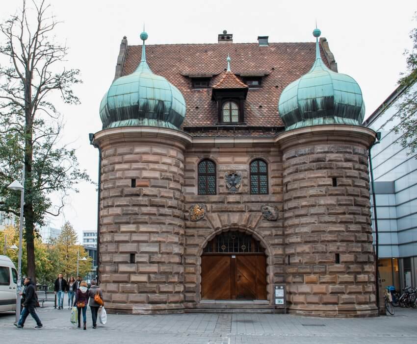 Nurnberg Germany