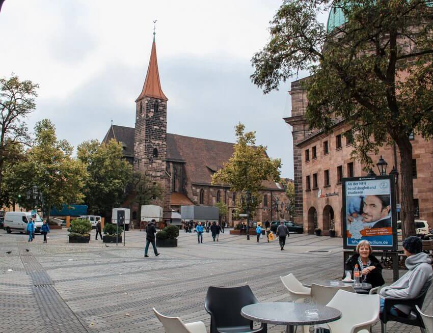 Nurnberg Germany