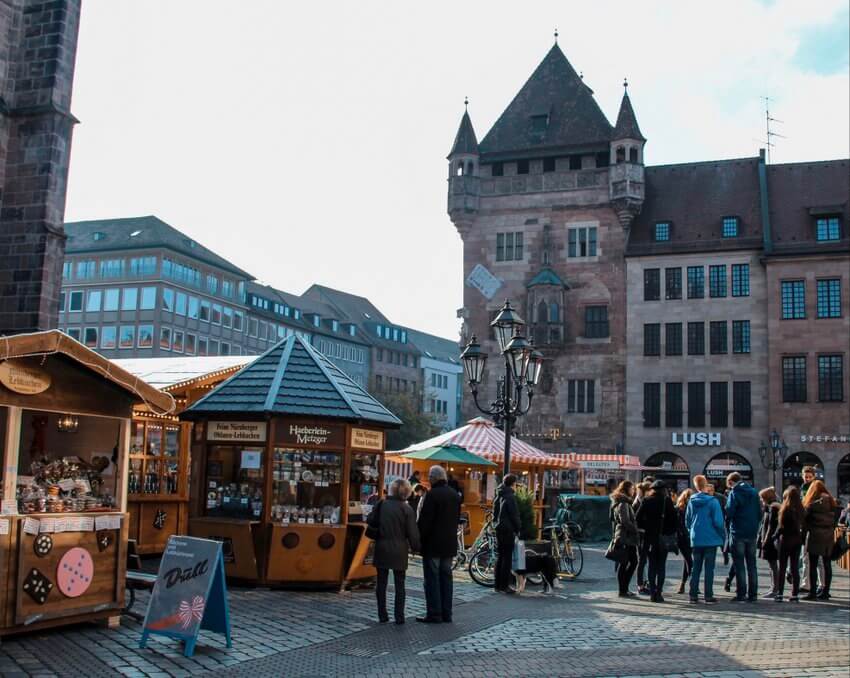 Nurnberg Germany