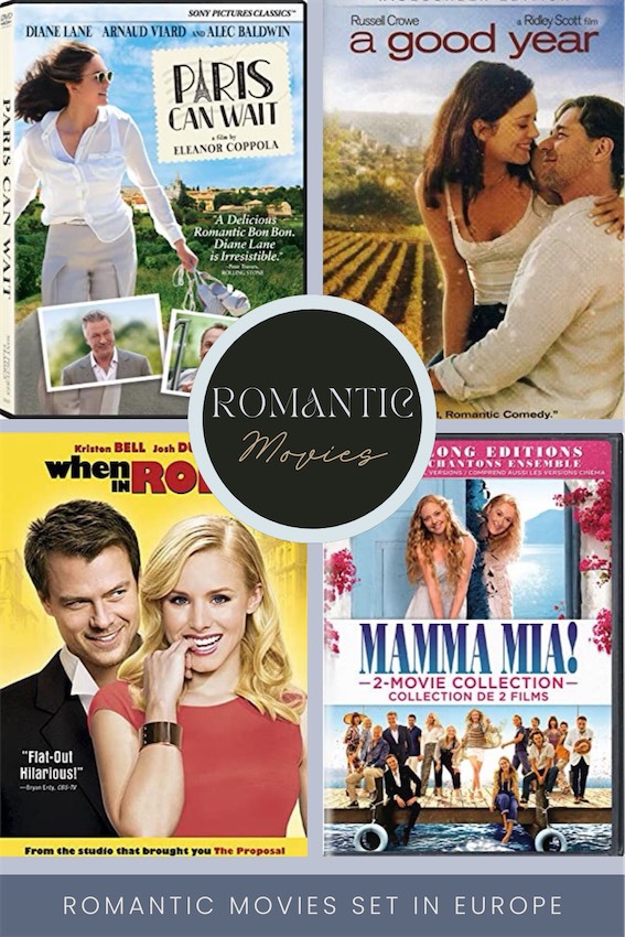 European romance movies