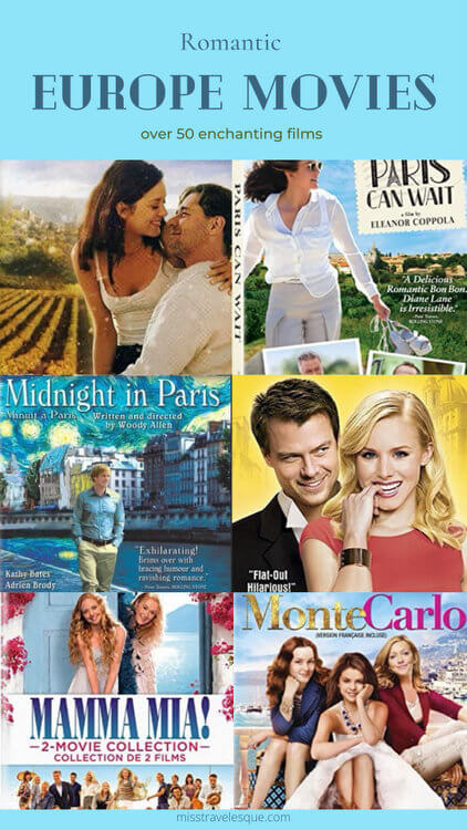 European romance movies