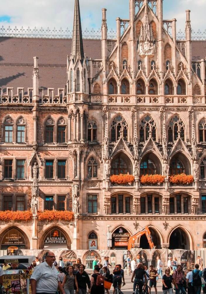 Munich: Germany’s Well-Loved and Desirable City