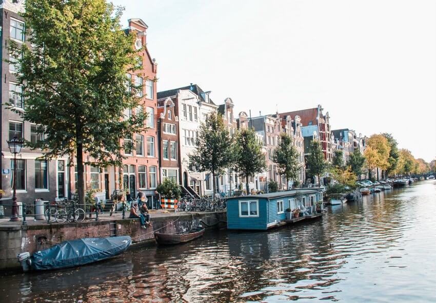 things to do in amsterdam