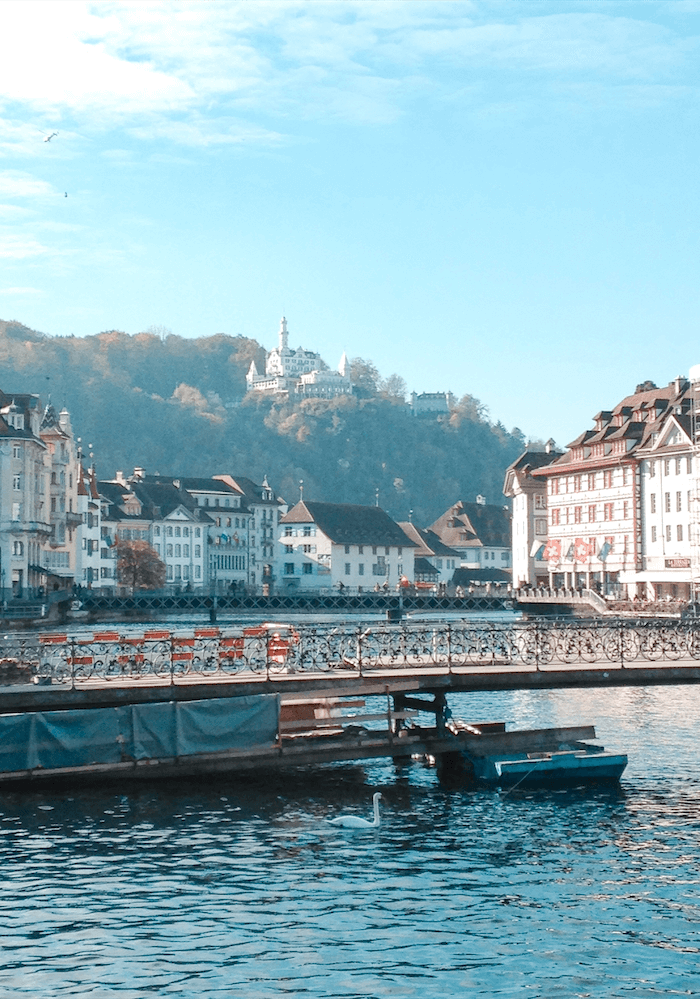 Lucerne, Switzerland: The Ideal Swiss City