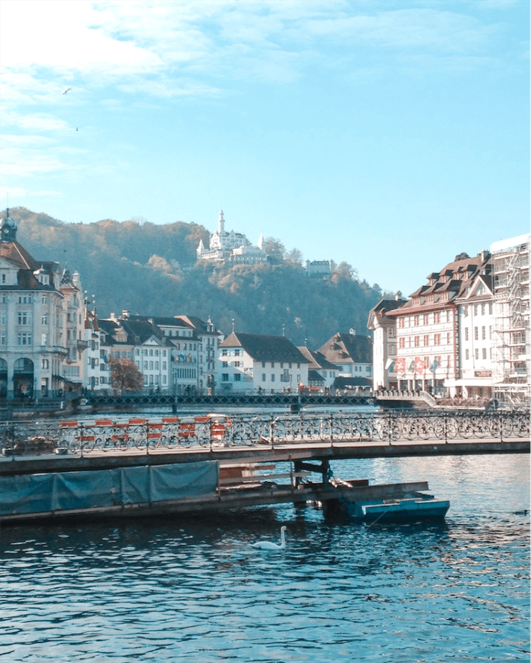 Lucerne, Switzerland