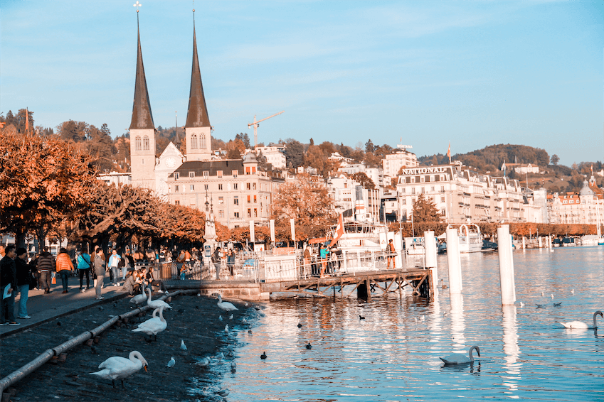 activities in Lucerne Switzerland