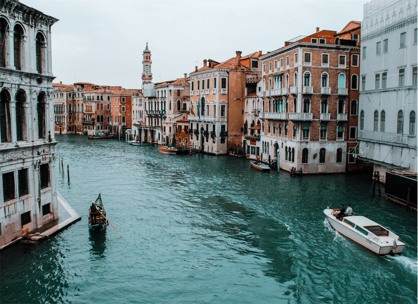 Venice in November