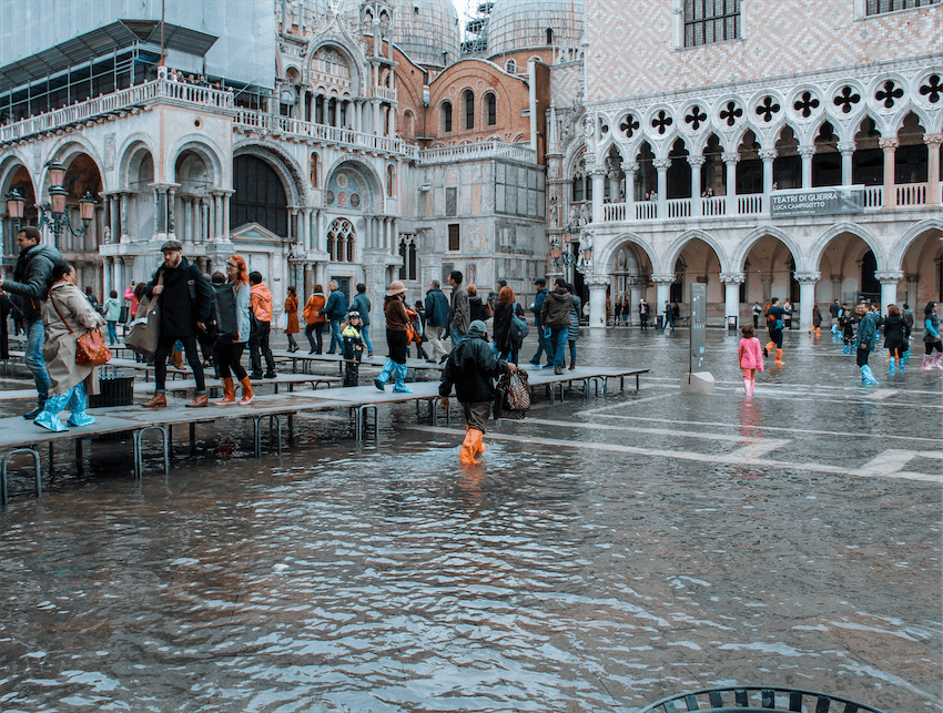 visit venice november