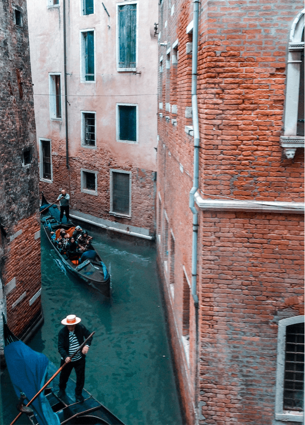 Venice in November