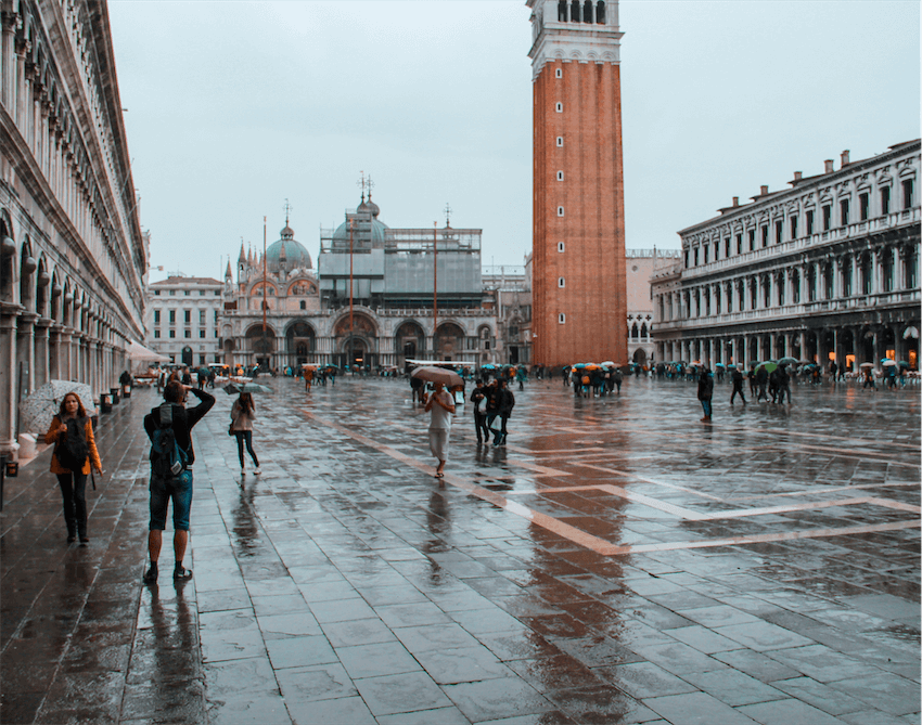 visit venice november