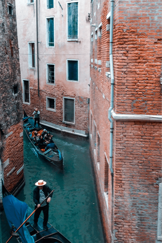 Venice in November