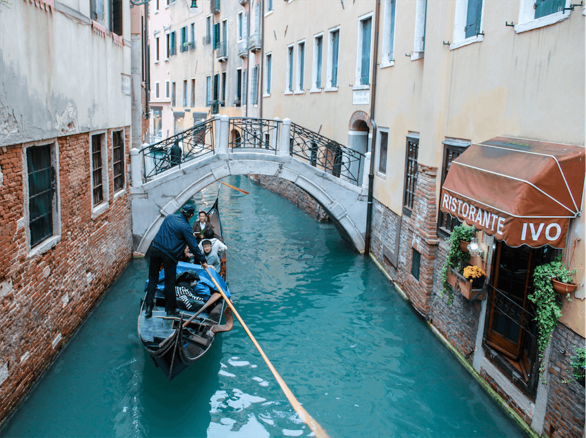 visit venice november