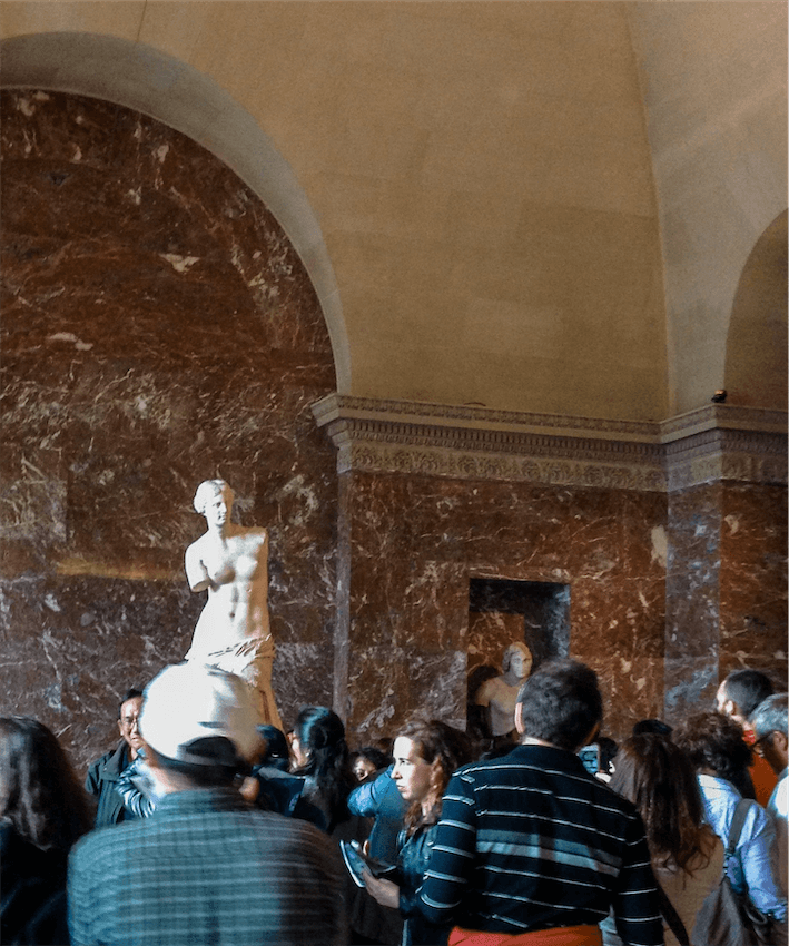 What to See in the Louvre