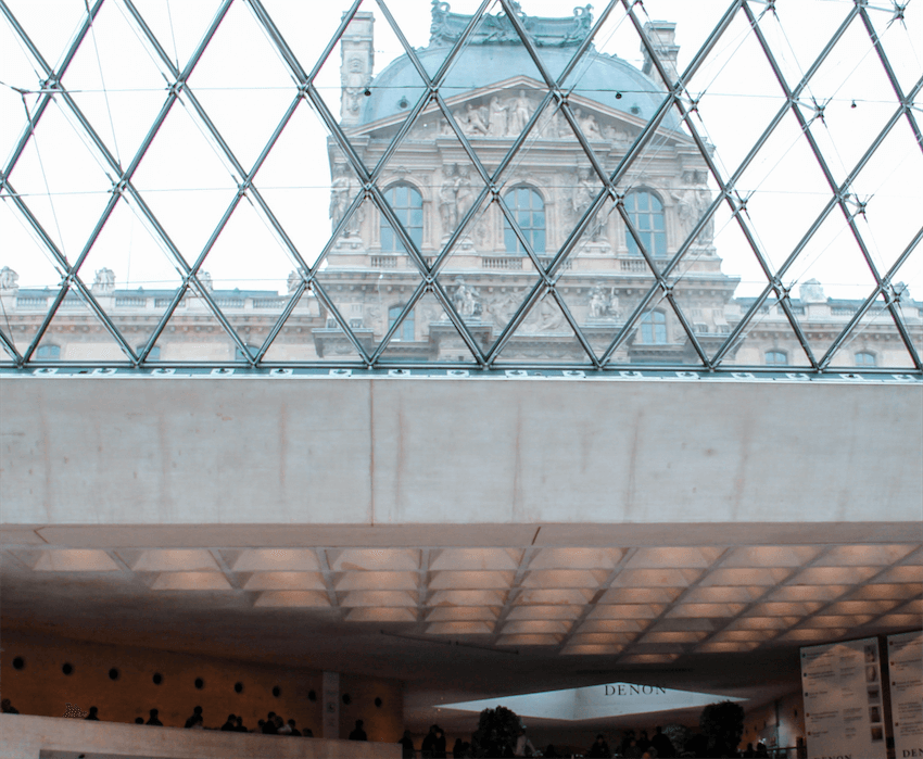 What to See in the Louvre - Entrance