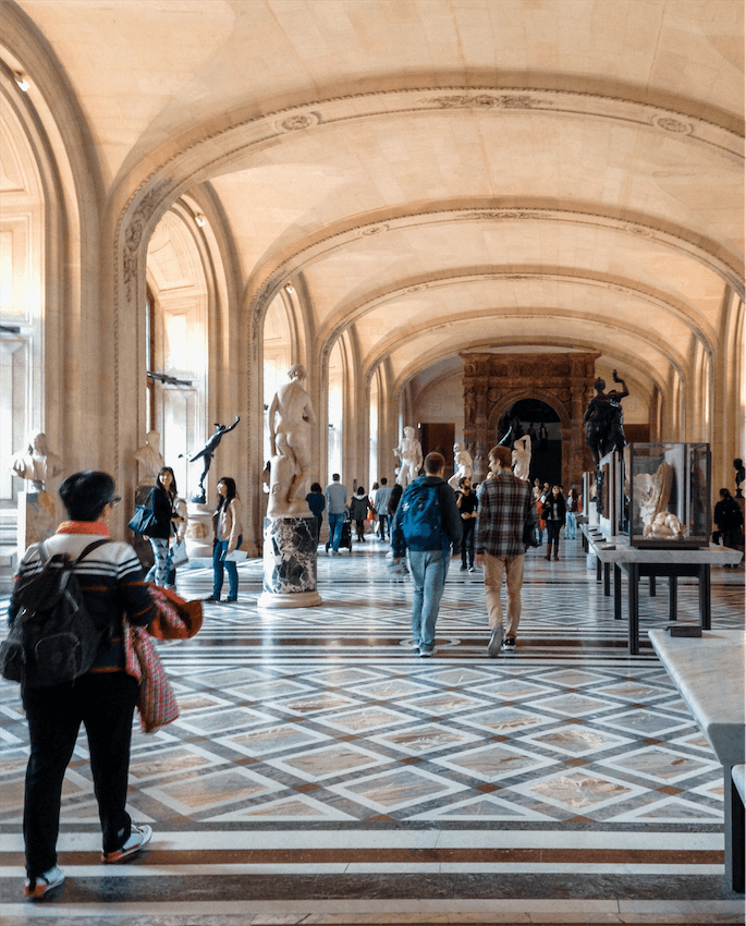 What to See in the Louvre