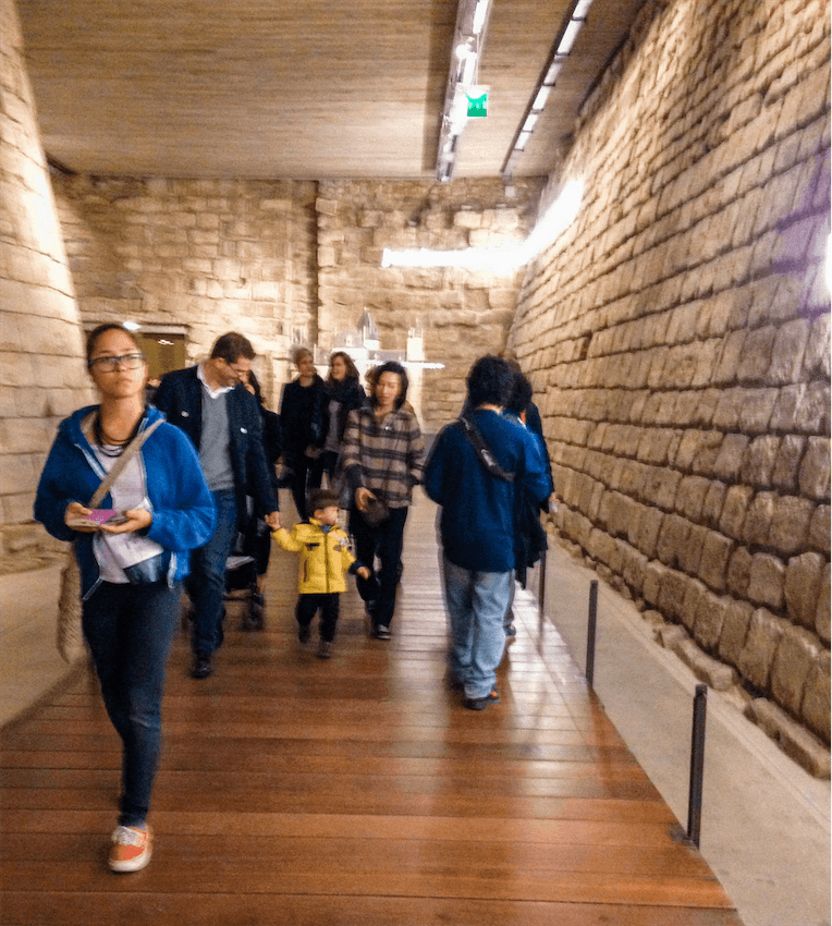 What to See in the Louvre - Medieval Louvre
