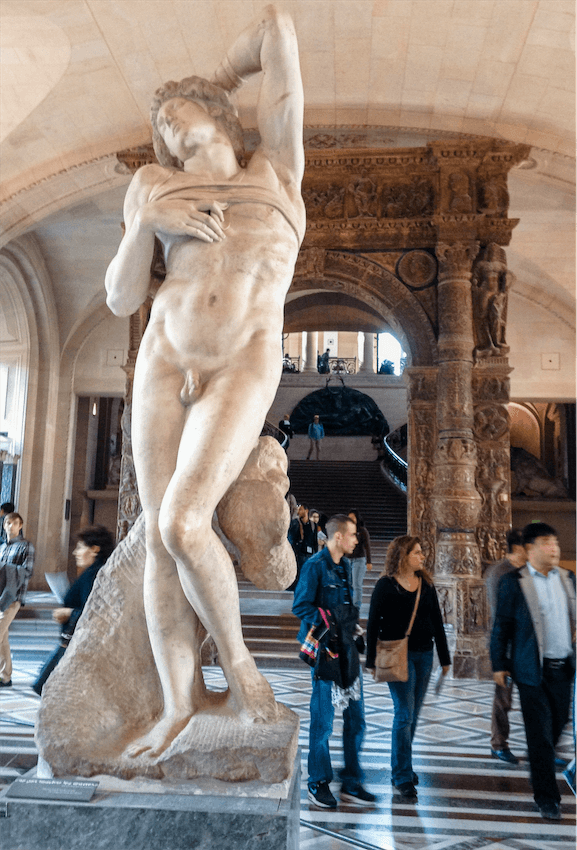 What to See in the Louvre - Sculptures