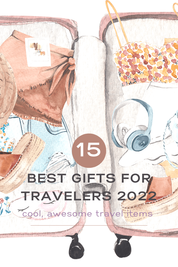 The Best Gifts For Travelers