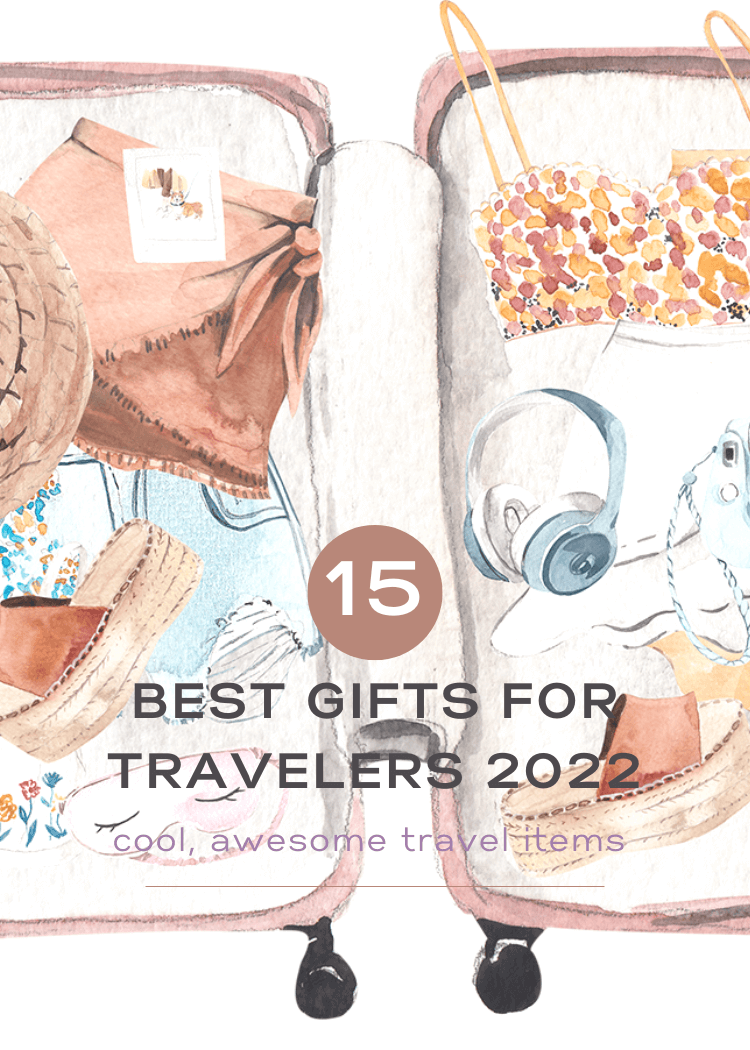 Best gifts for travelers 2022