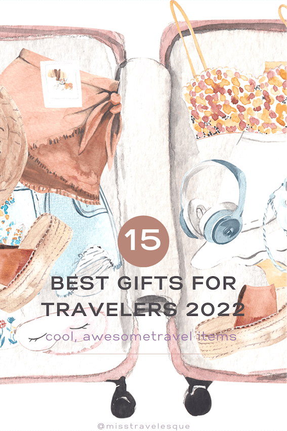 best gifts for travelers 2022
