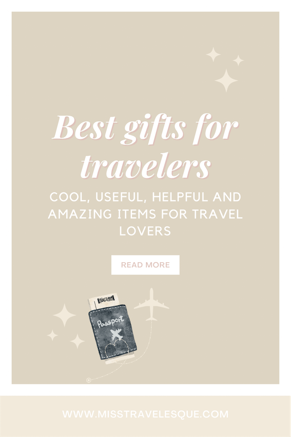 best gifts for travelers 2022