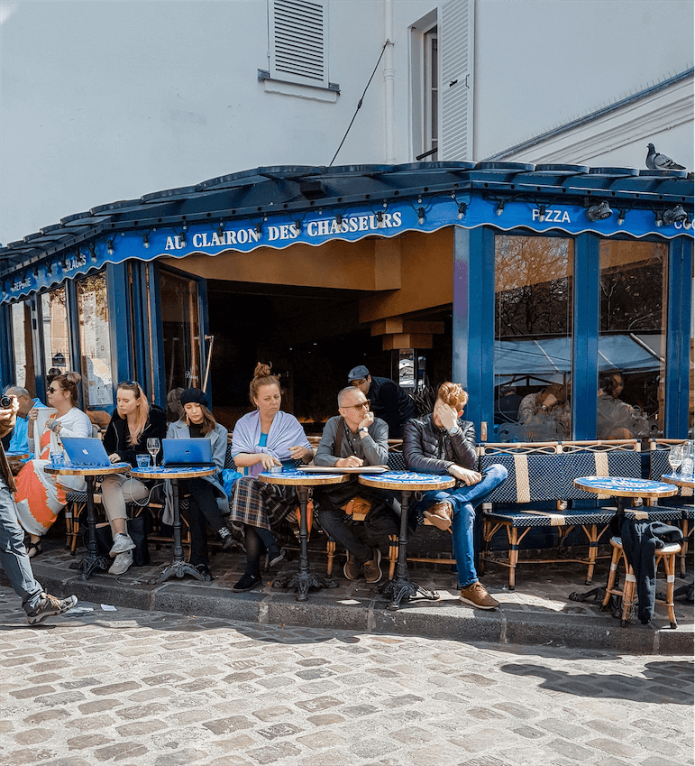 Place du Tertre