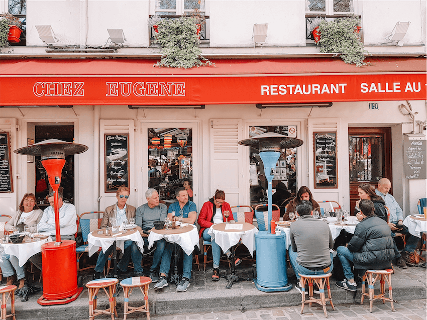 Place du Tertre