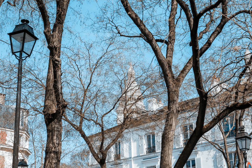 Place du Tertre