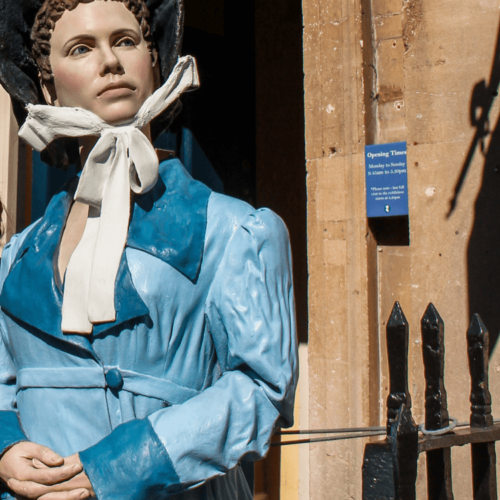 Jane Austen House