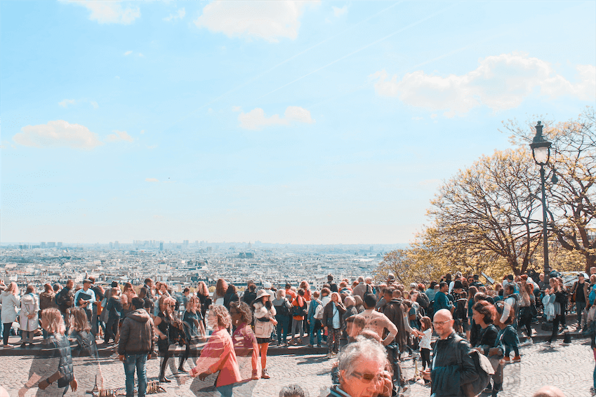 Best Views from Montmartre (Beyond Sacré-Coeur)