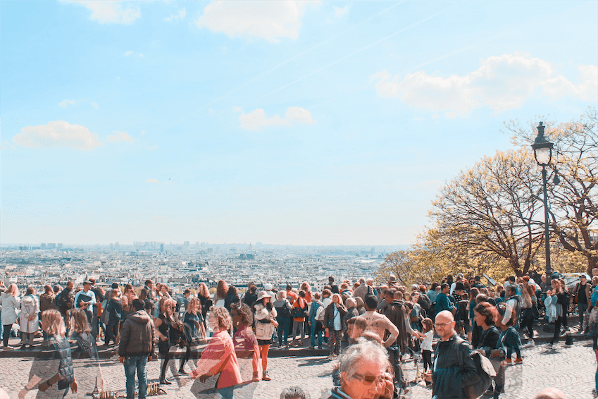 Montmartre Views