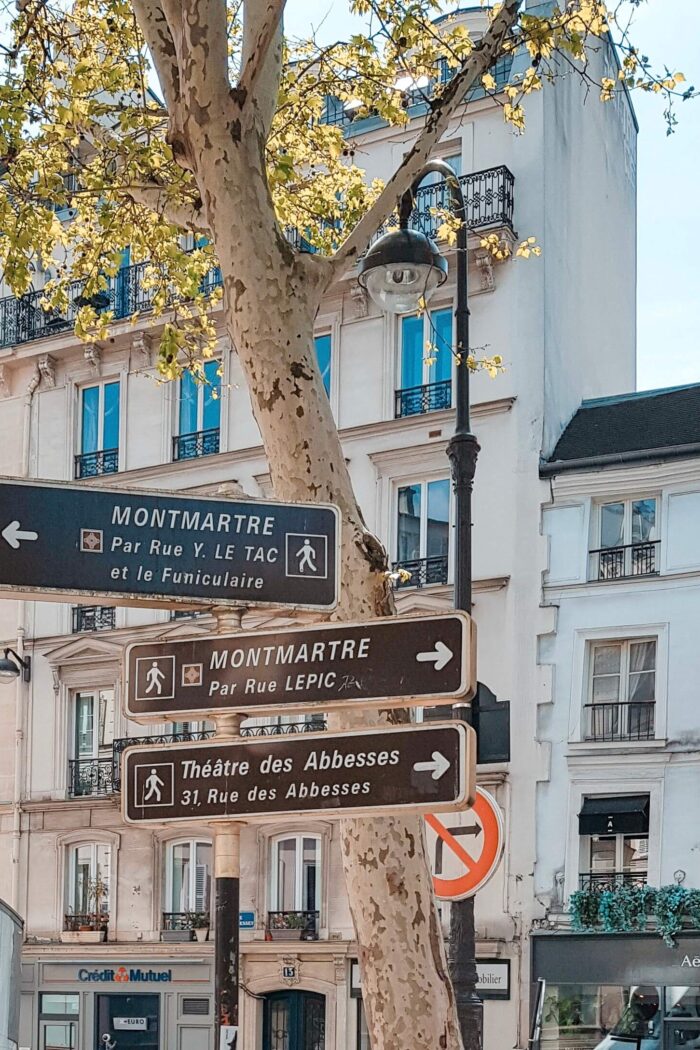 Montmartre Views: How to Get the Best Views of Paris