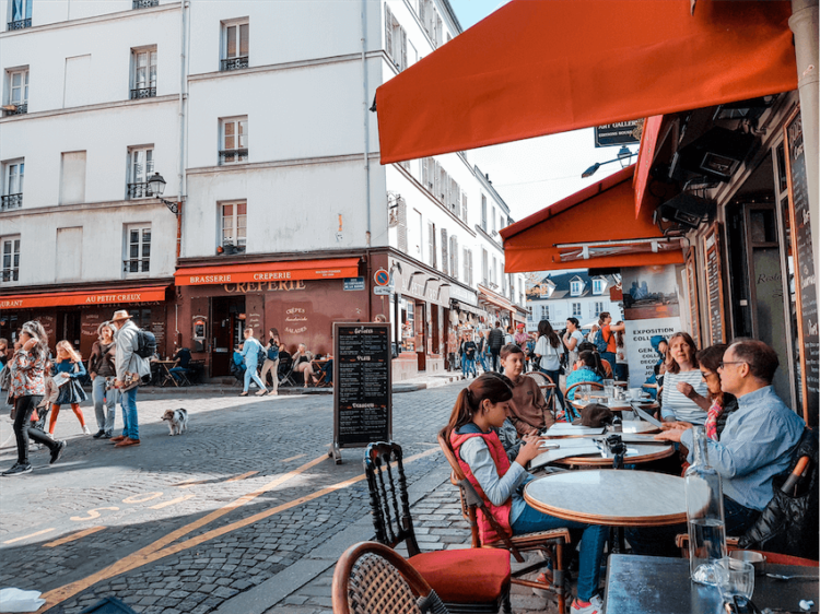 Montmartre Tour: Around Paris’s Charming Village - Miss Travelesque