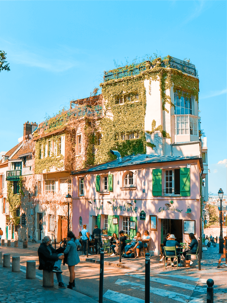 Montmartre Tour