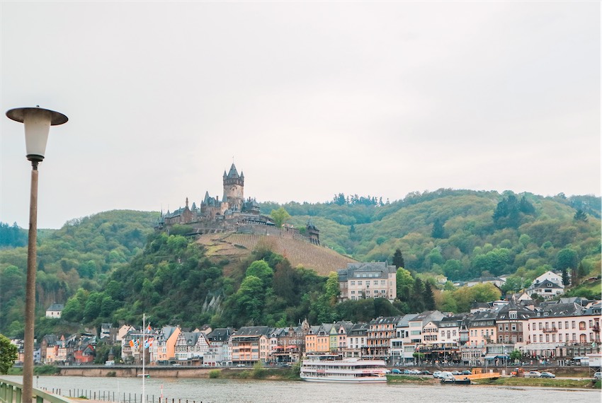most beautiful towns in Germany