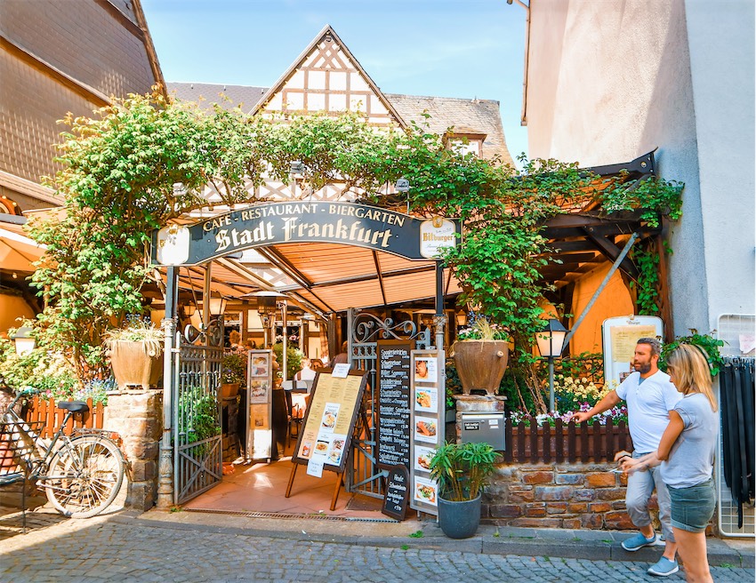 Rüdesheim am Rhein