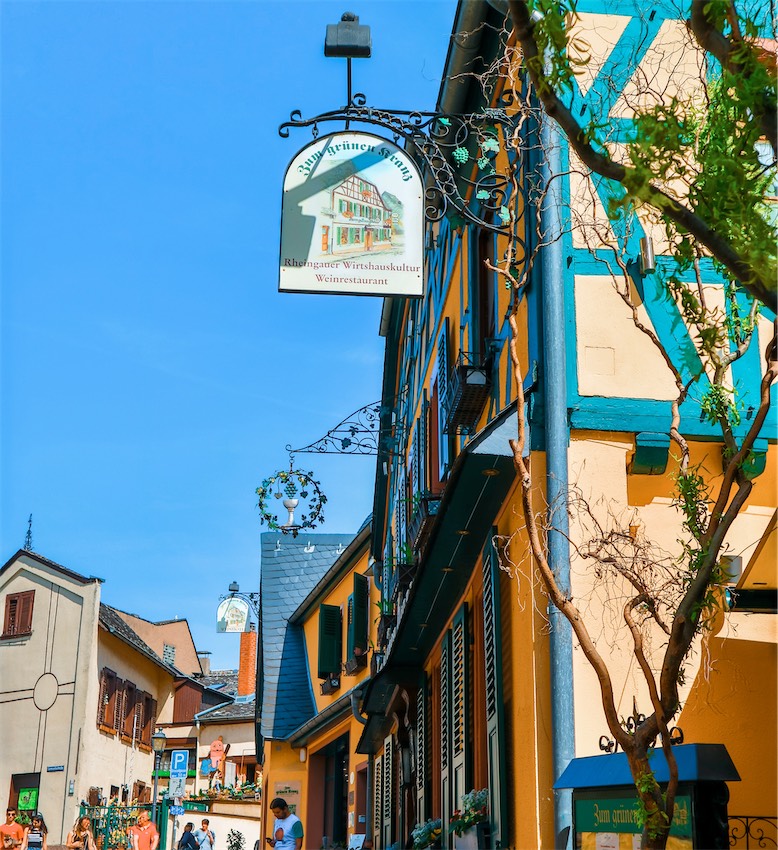 Rüdesheim am Rhein