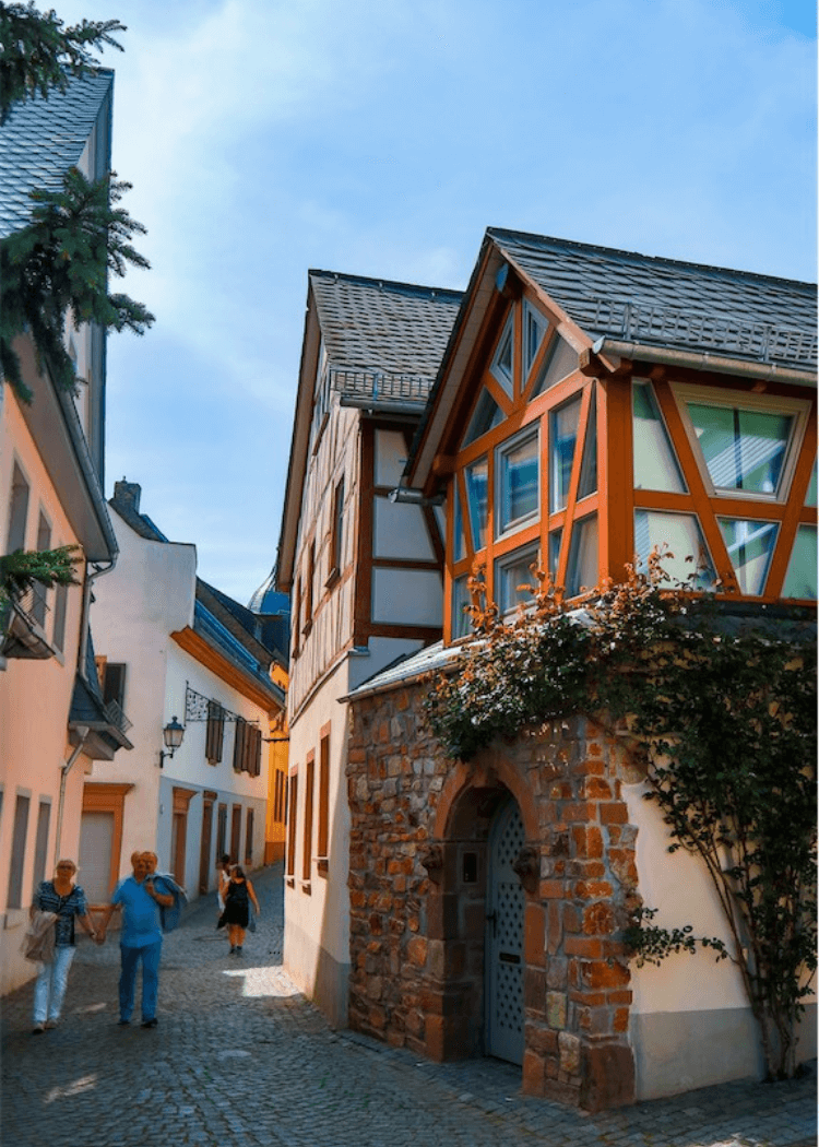 Rüdesheim am Rhein