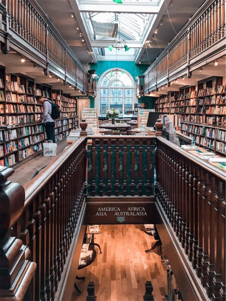 Europe Bookstore