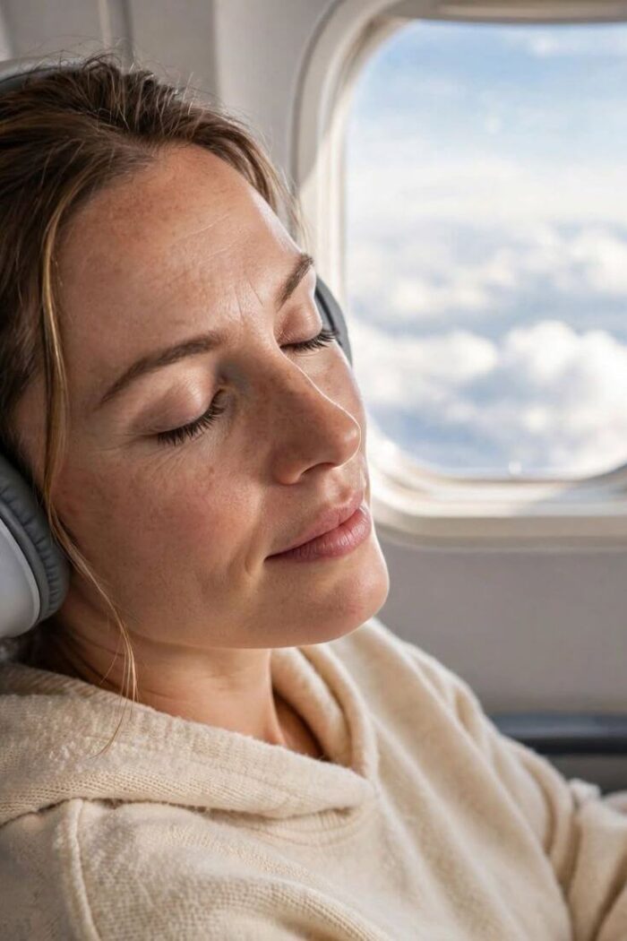 Long-Haul Flight: The Ultimate Survival Guide