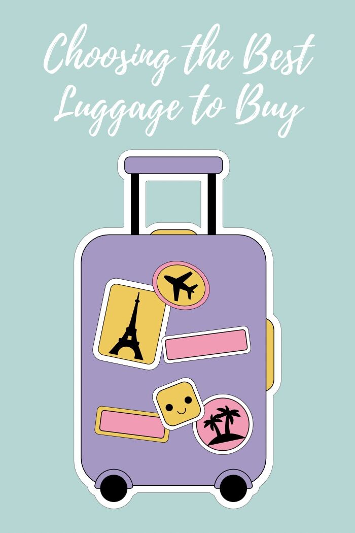 Choosing the Best Luggage to Buy