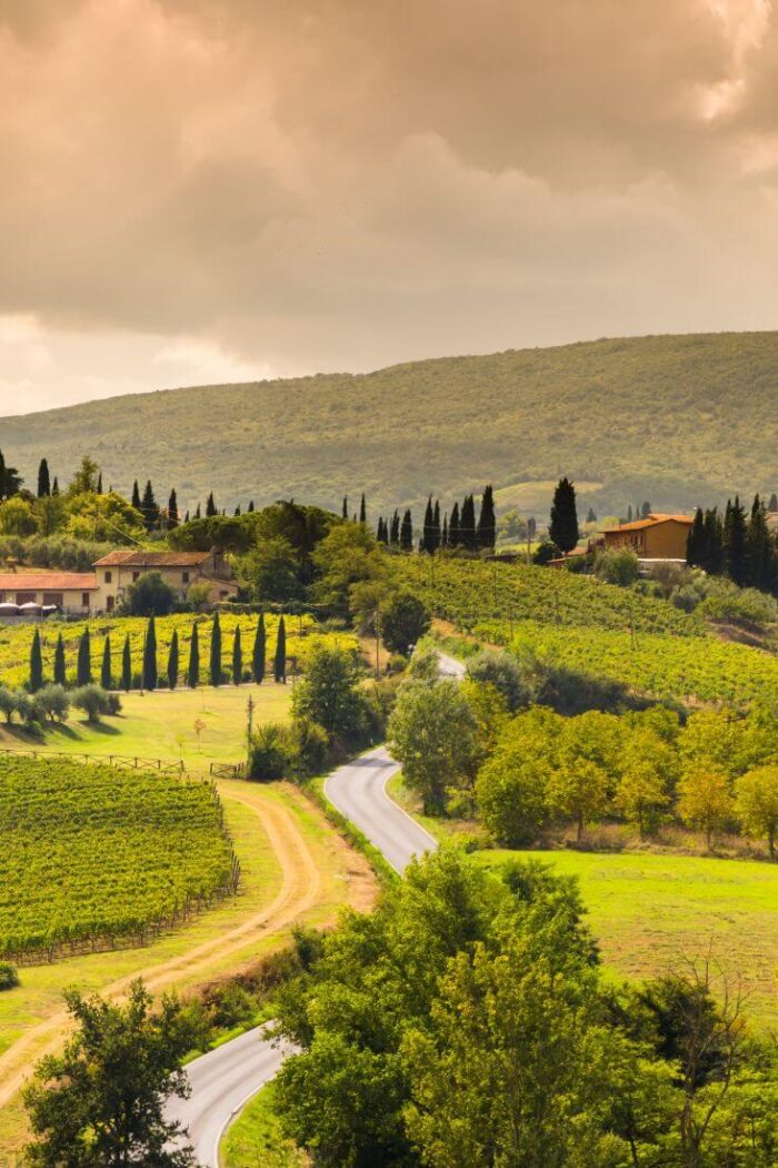 Visiting Tuscany, Italy in Autumn: Rustic Splendor and Sensory Feast
