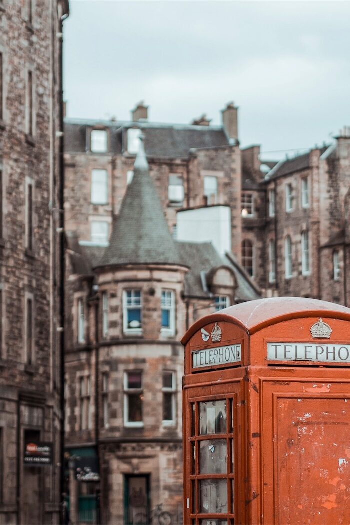 Scotland in Autumn: Enchanting Fairy-Tale Landscapes